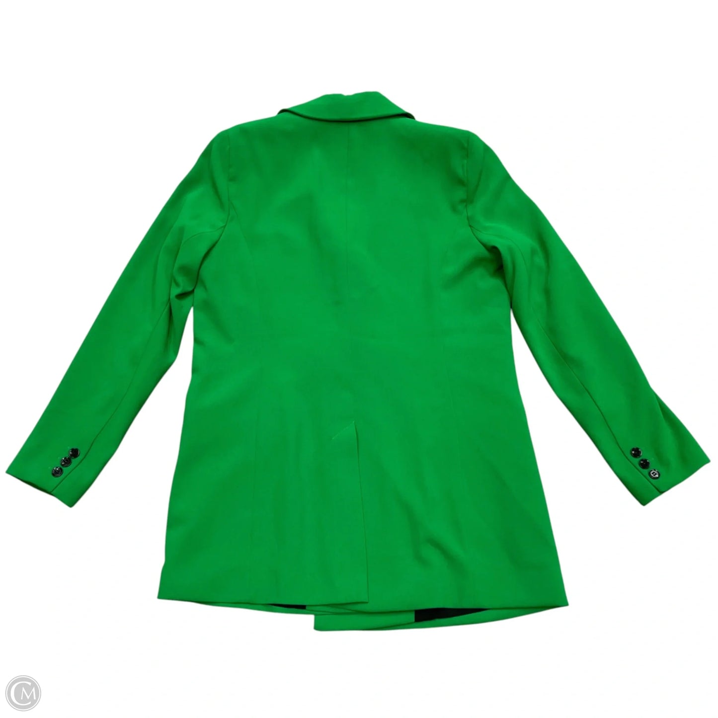 Blazer By Rachel Zoe In Green, Size: M