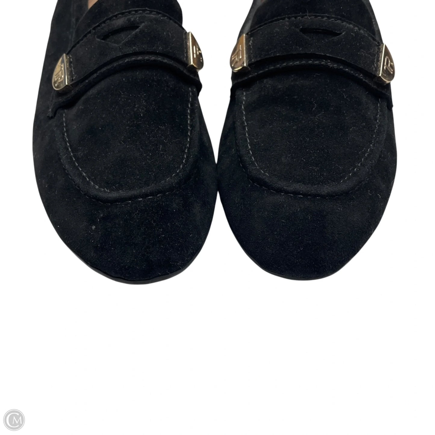 Shoes Flats By Taryn Rose In Black, Size: 8