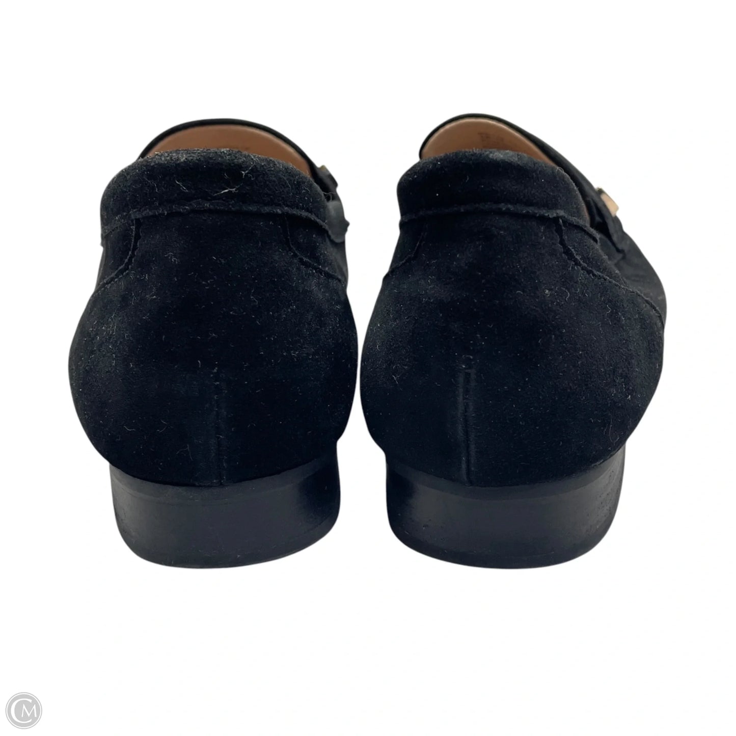 Shoes Flats By Taryn Rose In Black, Size: 8