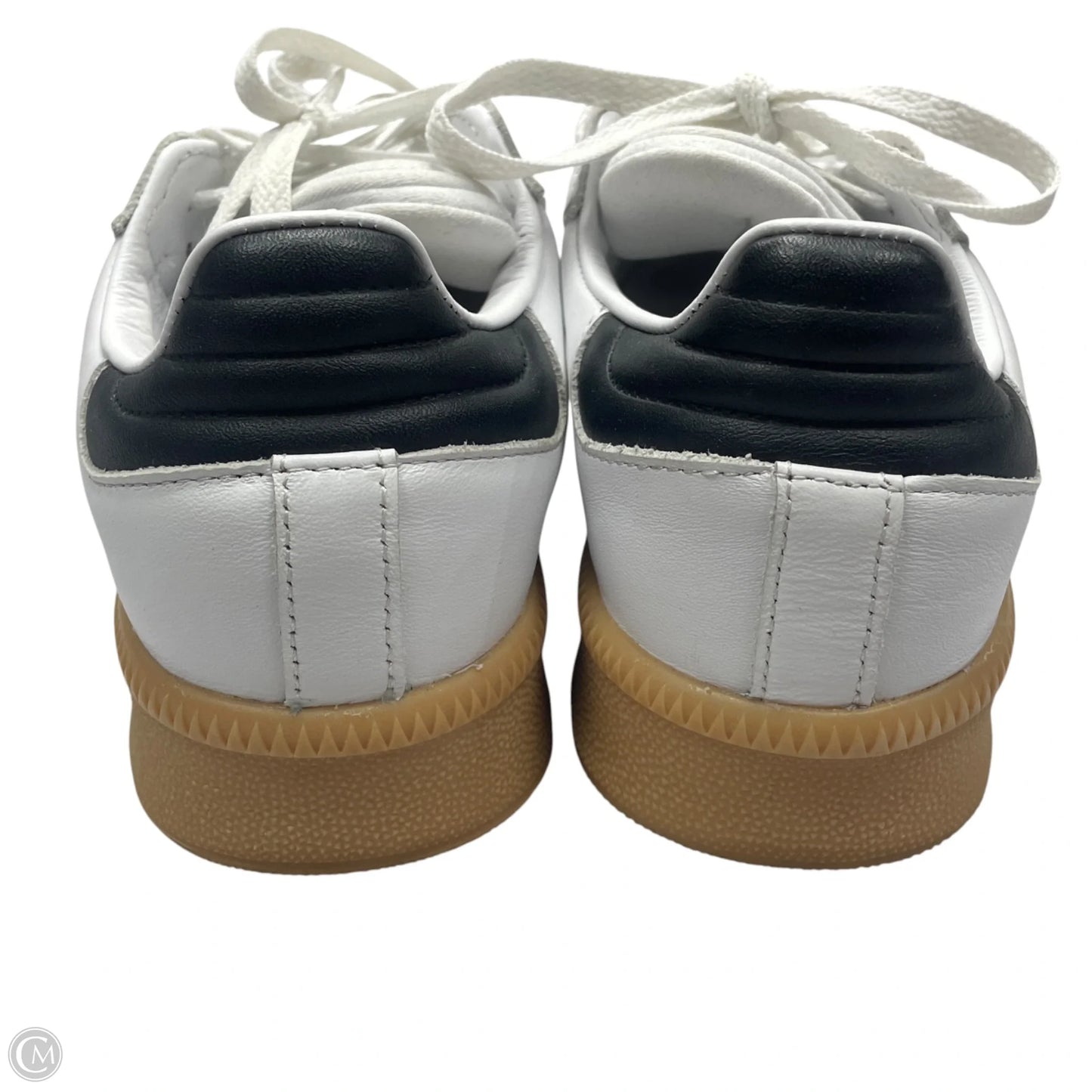 Shoes Athletic By Adidas In Black & White, Size: 8.5