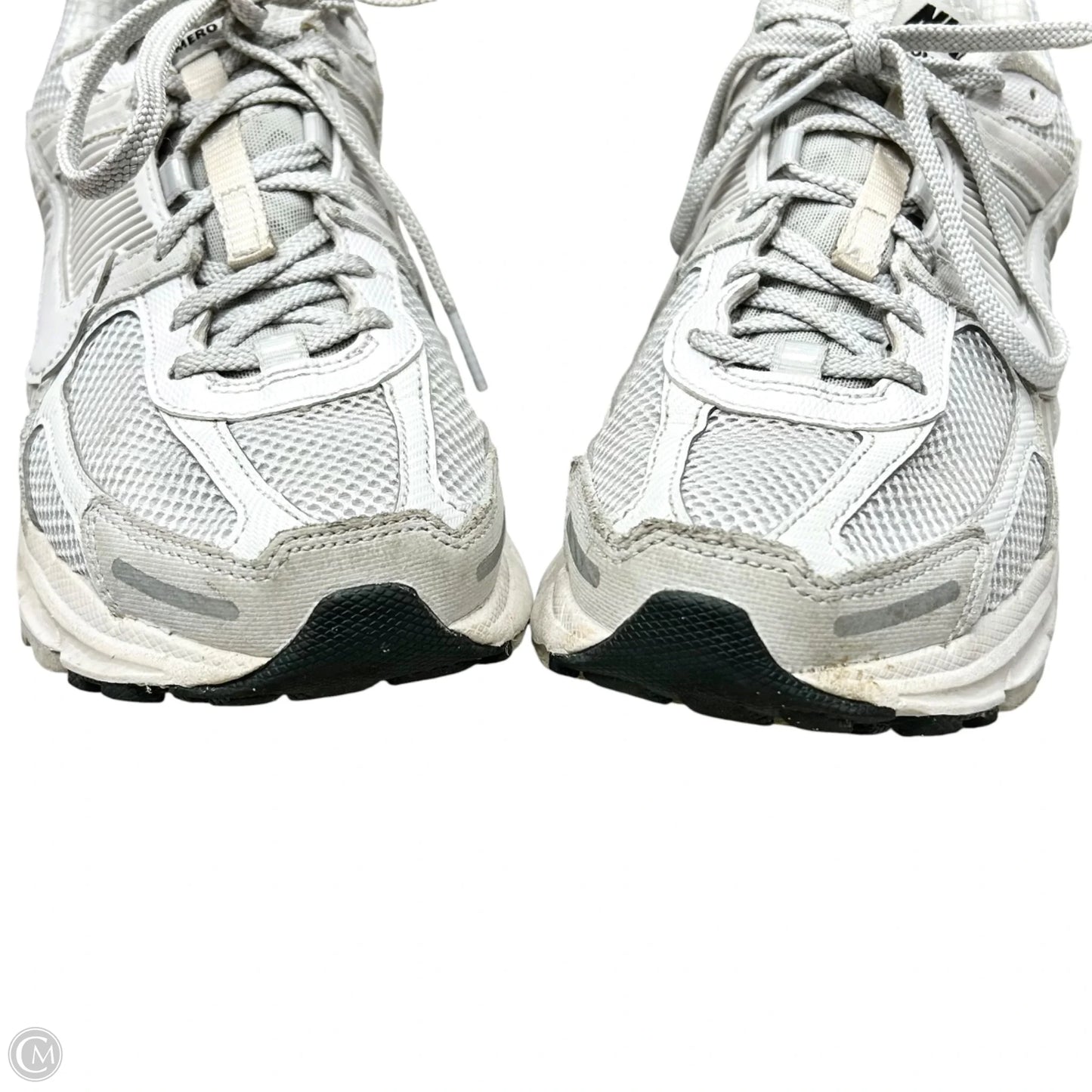 Shoes Athletic By Nike In Grey, Size: 8.5