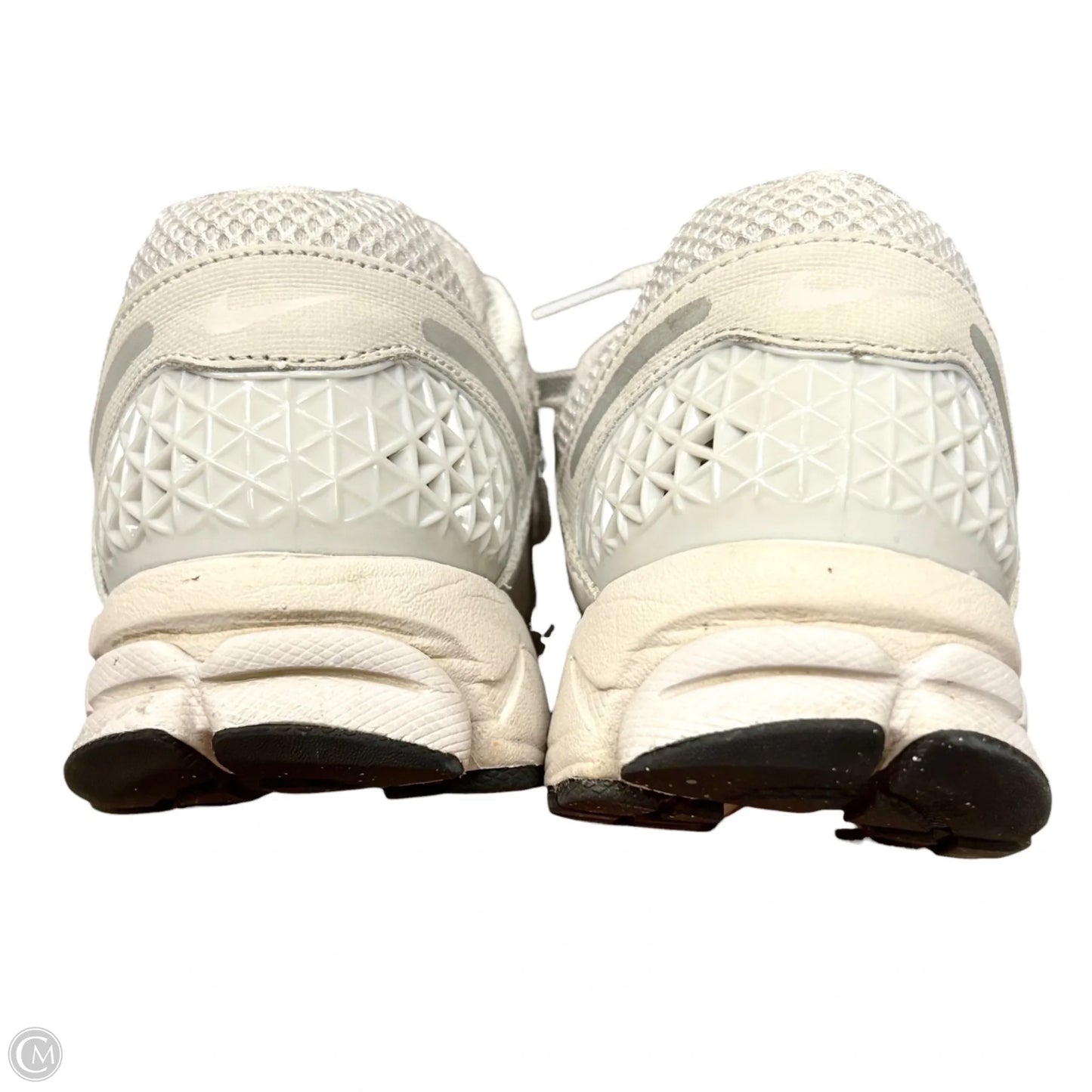 Shoes Athletic By Nike In Grey, Size: 8.5