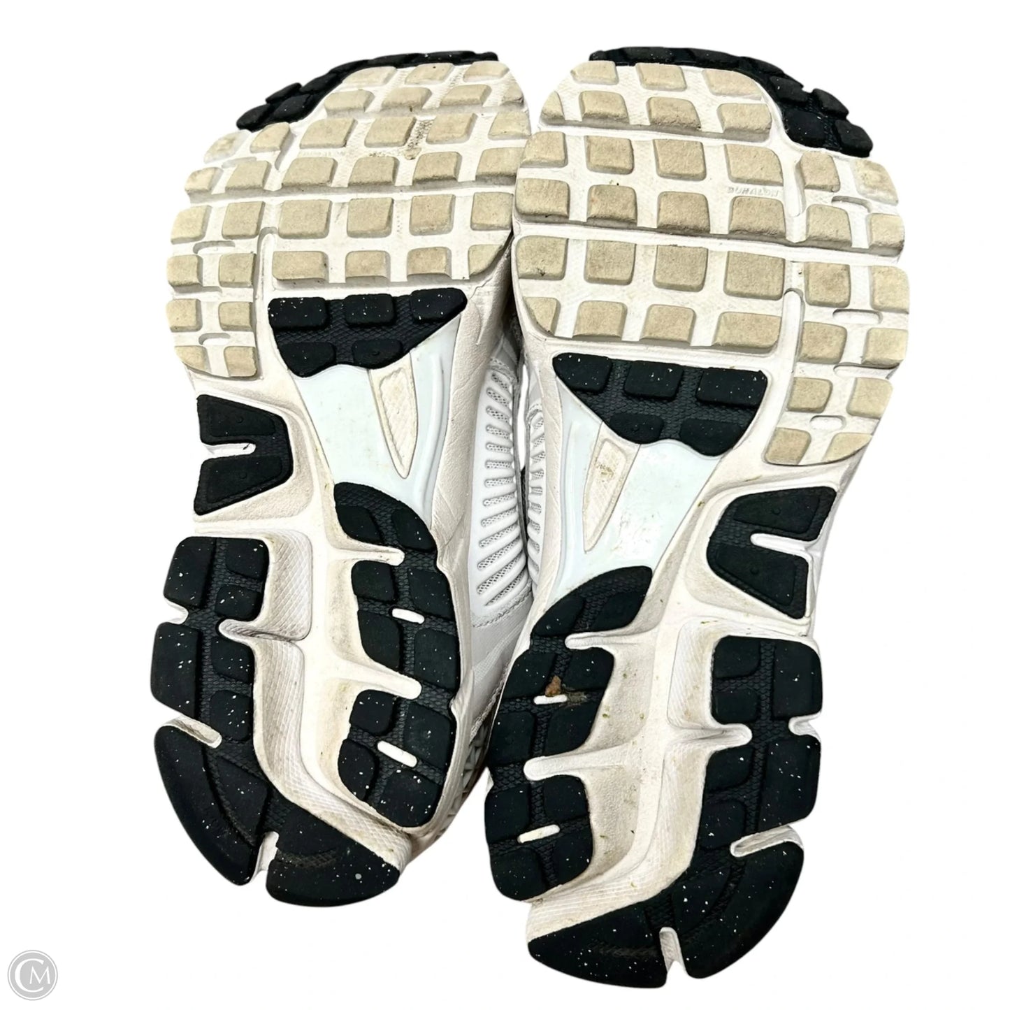 Shoes Athletic By Nike In Grey, Size: 8.5