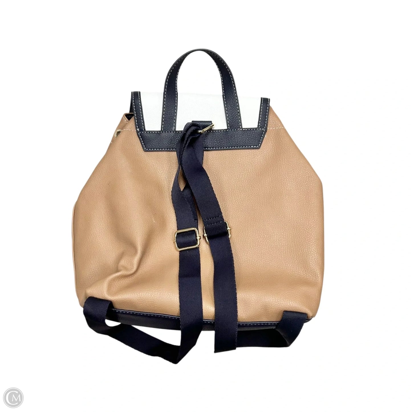 Backpack By Tommy Hilfiger, Size: Medium