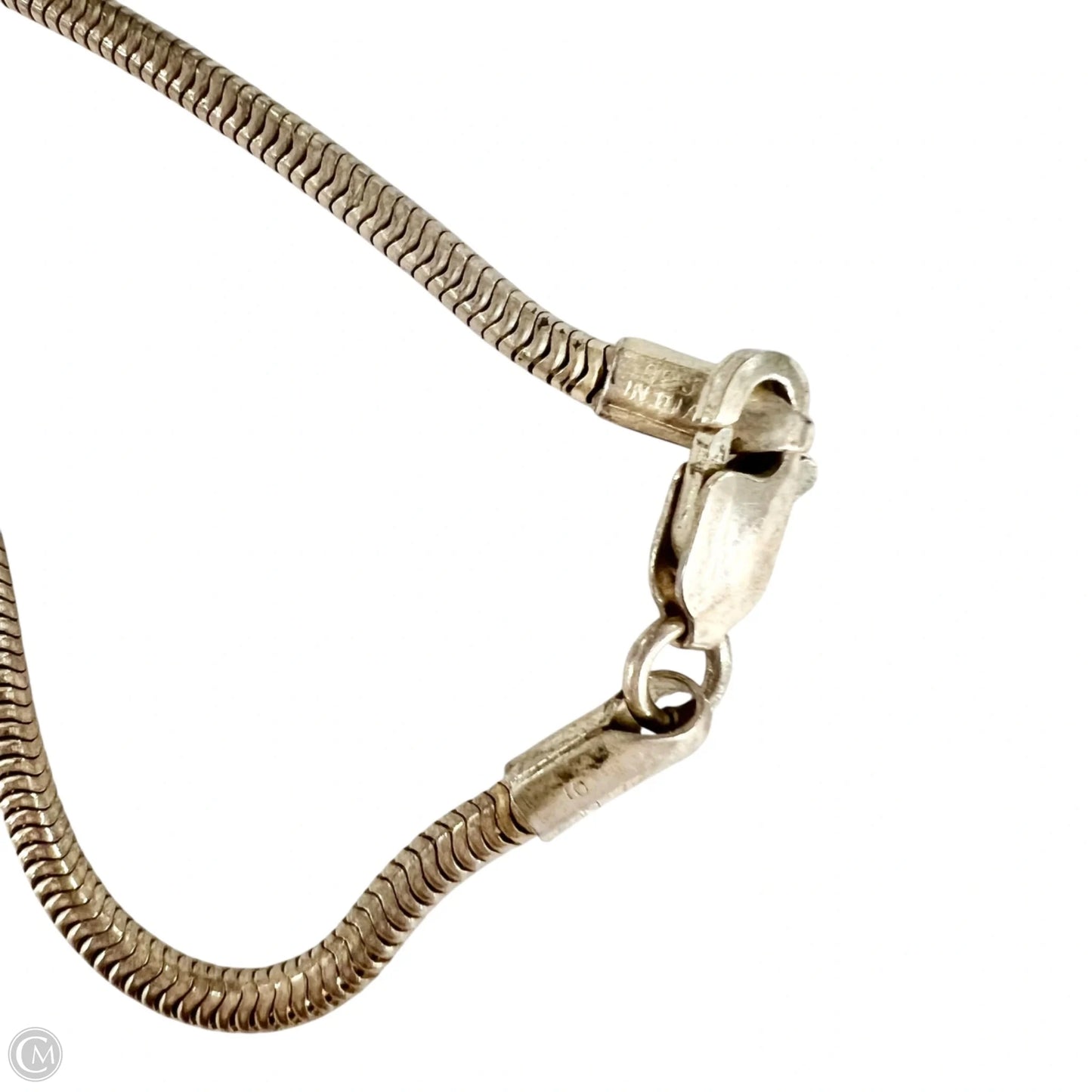 Necklace Sterling Silver