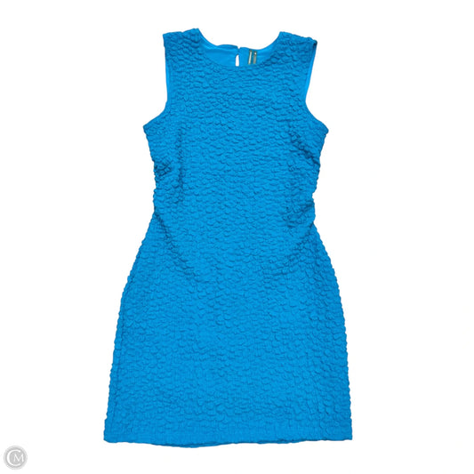 Dress Party Short By Anthropologie In Blue, Size: Mp