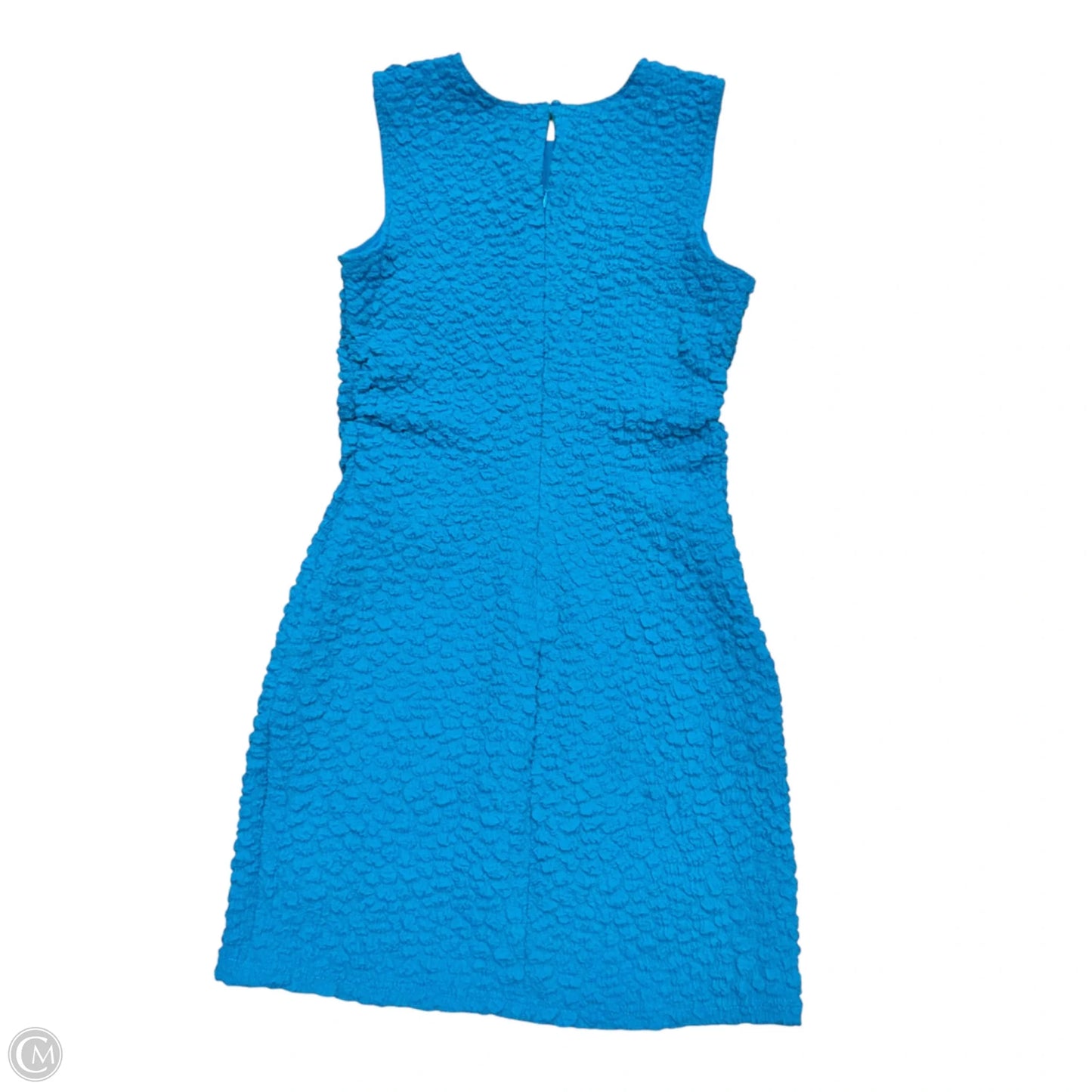 Dress Party Short By Anthropologie In Blue, Size: Mp