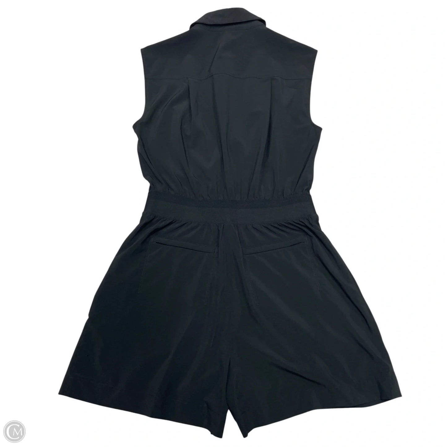 Athletic Dress By Athleta In Black, Size: Xs