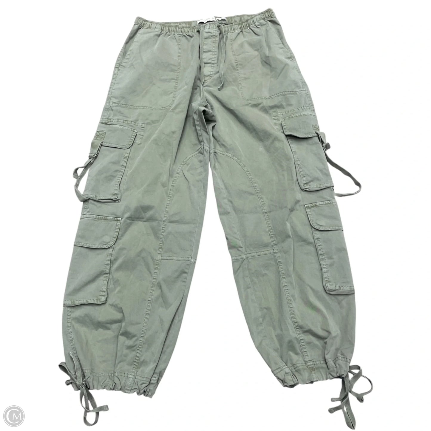 Pants Cargo & Utility By Abercrombie And Fitch In Green, Size: L