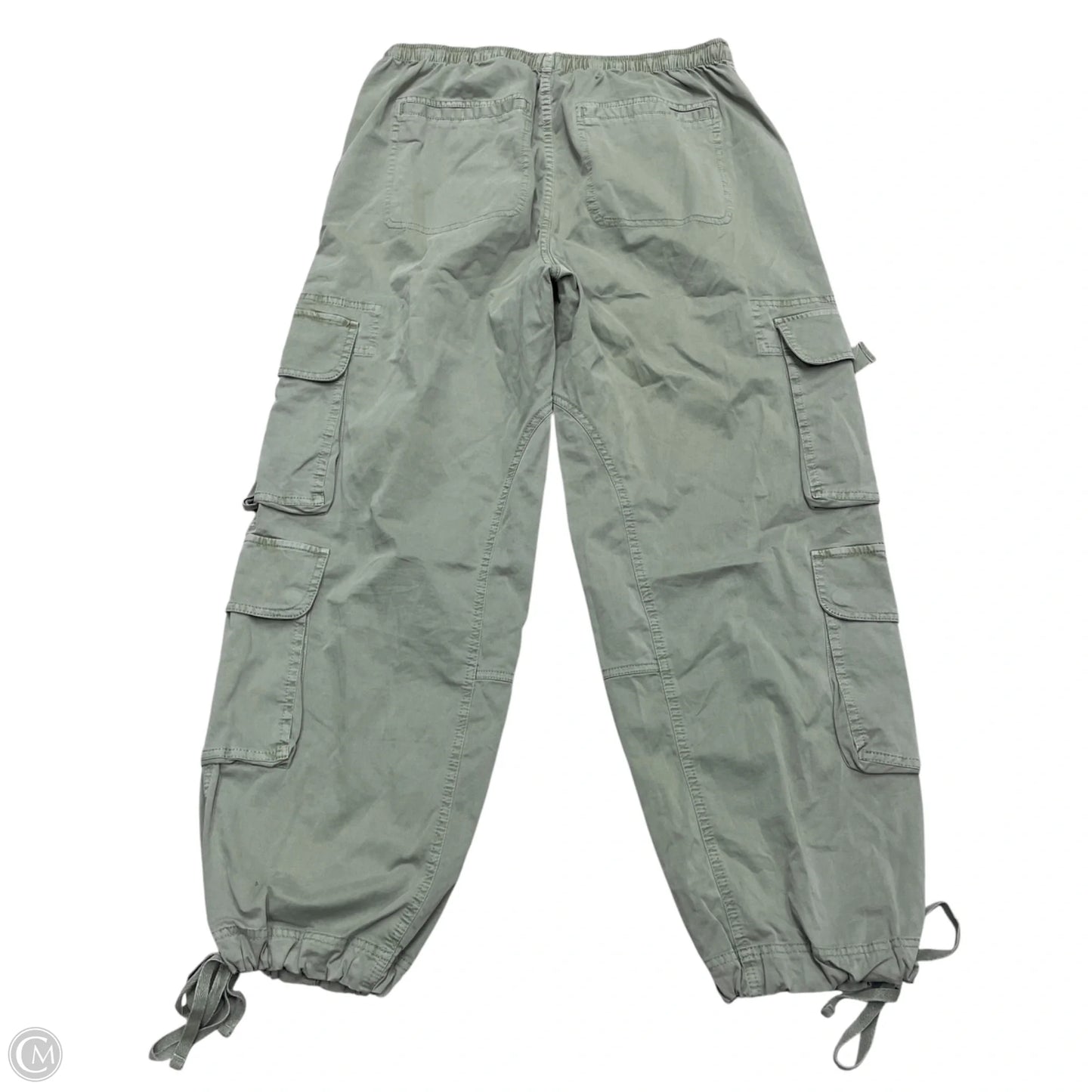 Pants Cargo & Utility By Abercrombie And Fitch In Green, Size: L