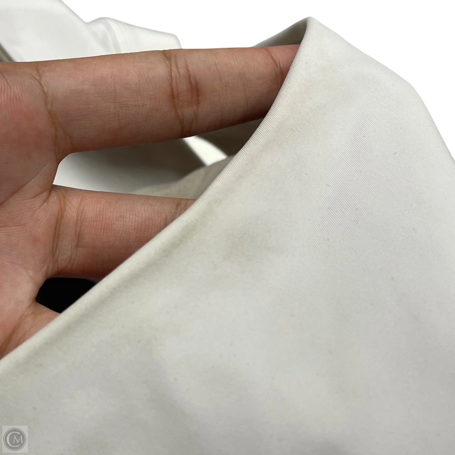 Athletic Bra By Lululemon In Ivory, Size: L