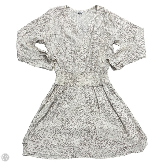 Dress Casual Short By Rails In Cream, Size: M
