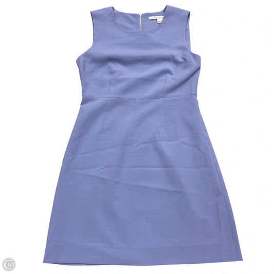 Dress Designer By Diane Von Furstenberg In Blue, Size: M