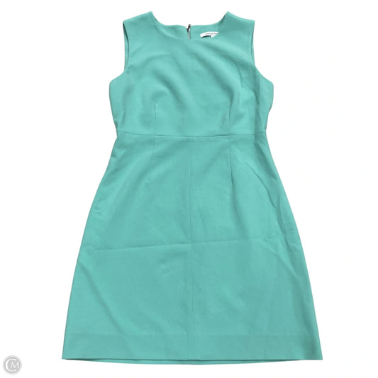 Dress Designer By Diane Von Furstenberg In Tan, Size: M