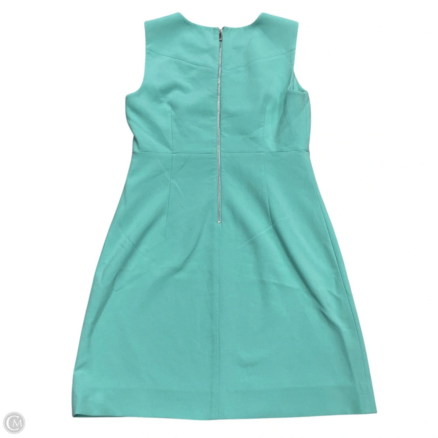 Dress Designer By Diane Von Furstenberg In Tan, Size: M