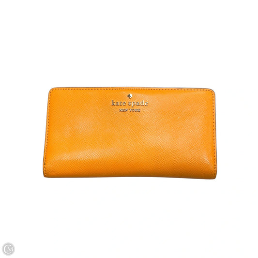 Wallet Designer By Kate Spade, Size: Medium