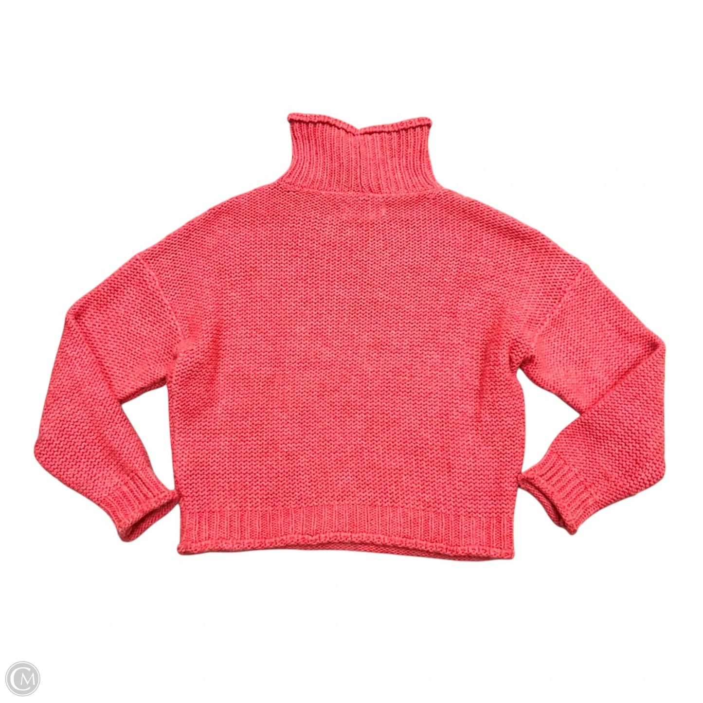 Sweater By Anthropologie In Pink, Size: Xs