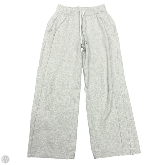Athletic Pants By Lululemon In Grey, Size: Xs