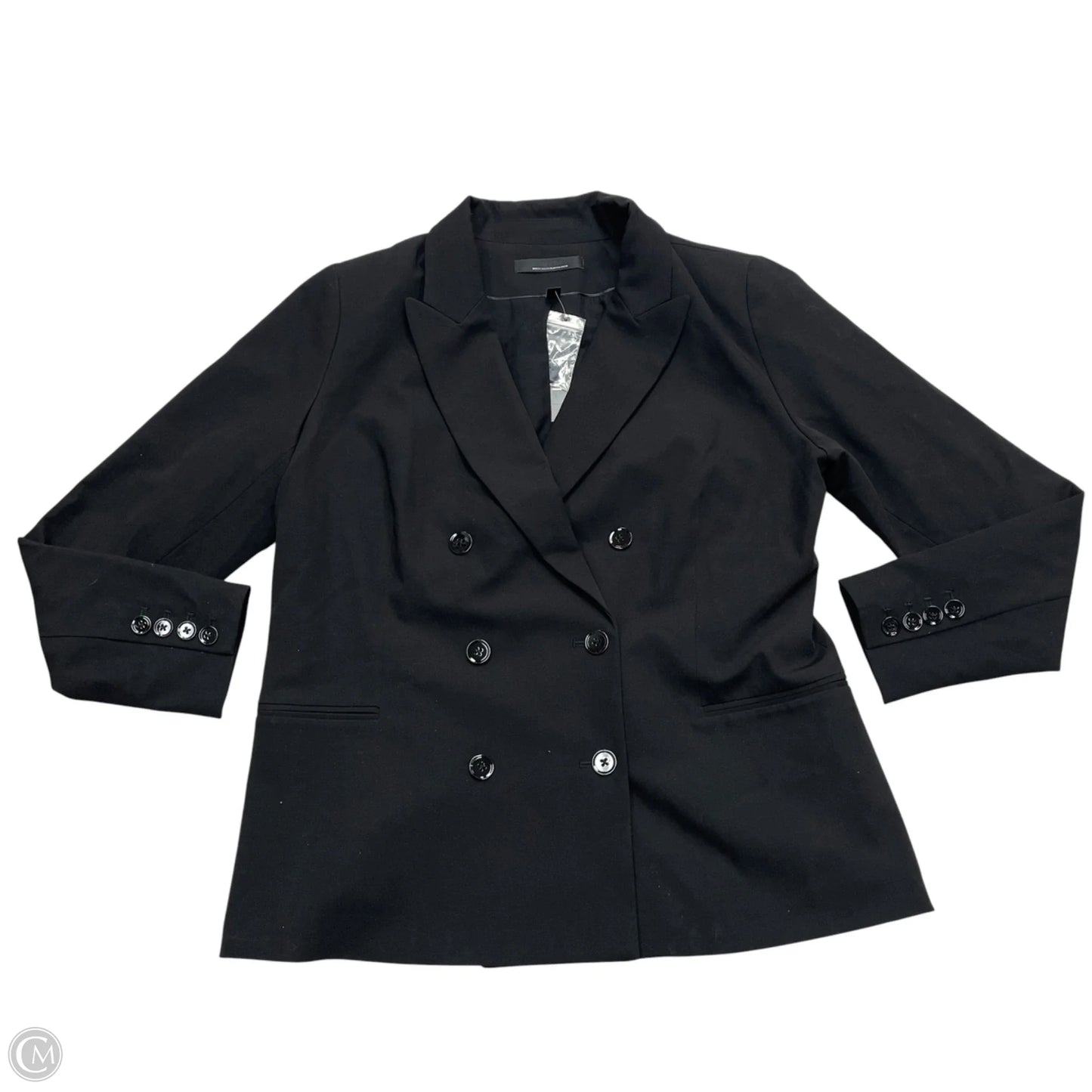 Blazer By White House Black Market In Black, Size: Xl
