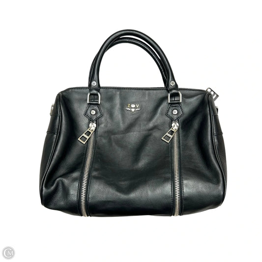 Handbag Leather By Zadig And Voltaire, Size: Medium