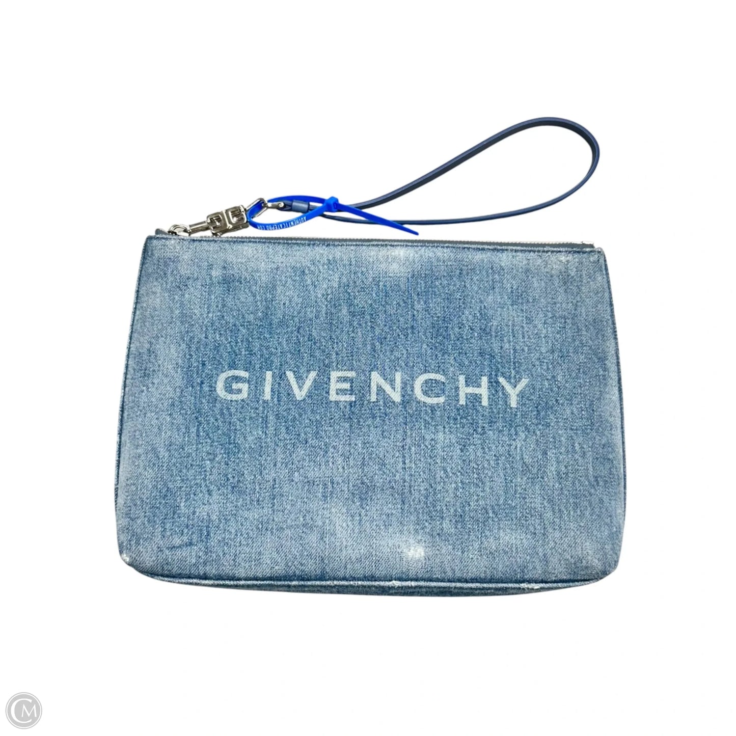 Clutch Luxury Designer By Givenchy, Size: Large