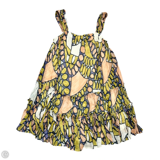 Dress Designer By Cleobella In Multi-colored, Size: S