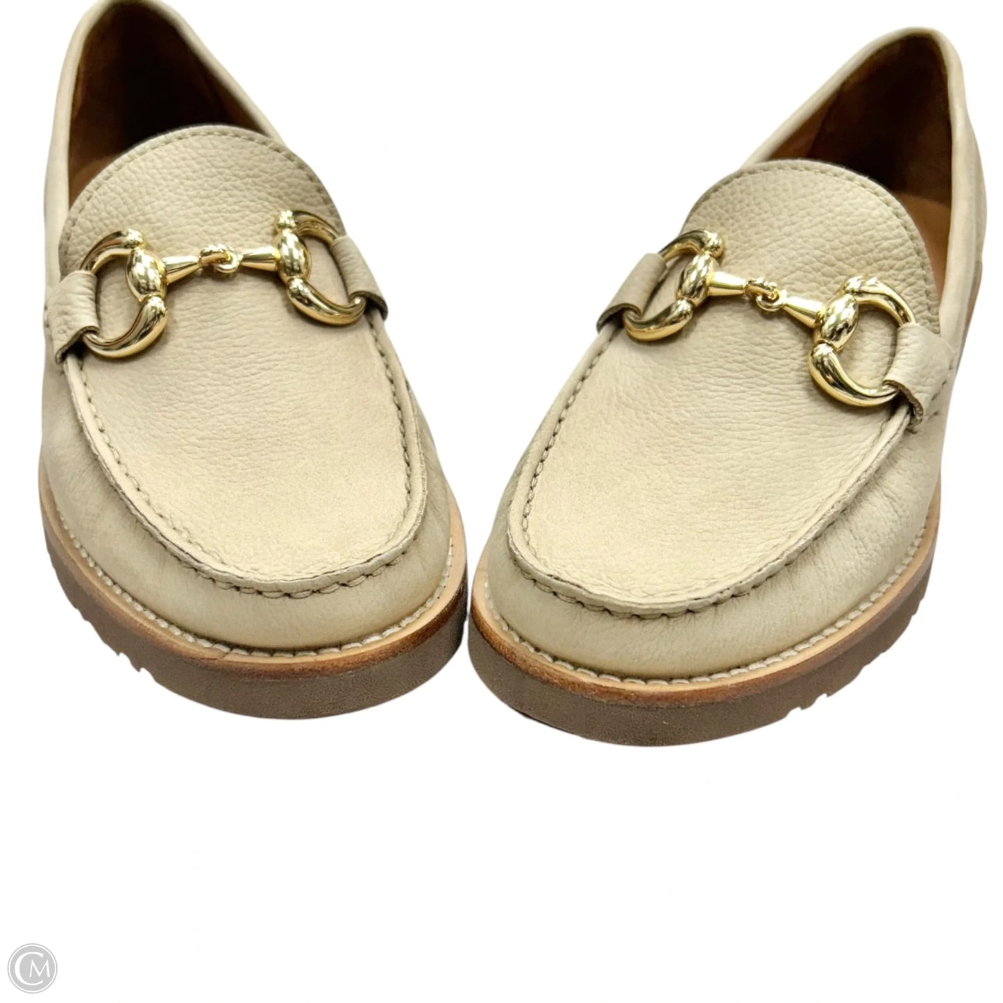 Shoes Flats By Wirth In Tan, Size: 8.5