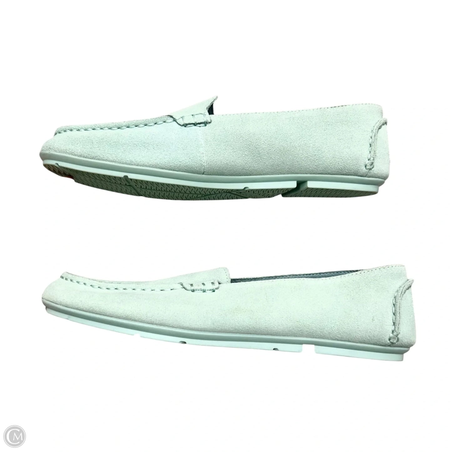 Shoes Flats By Sperry In Blue, Size: 9
