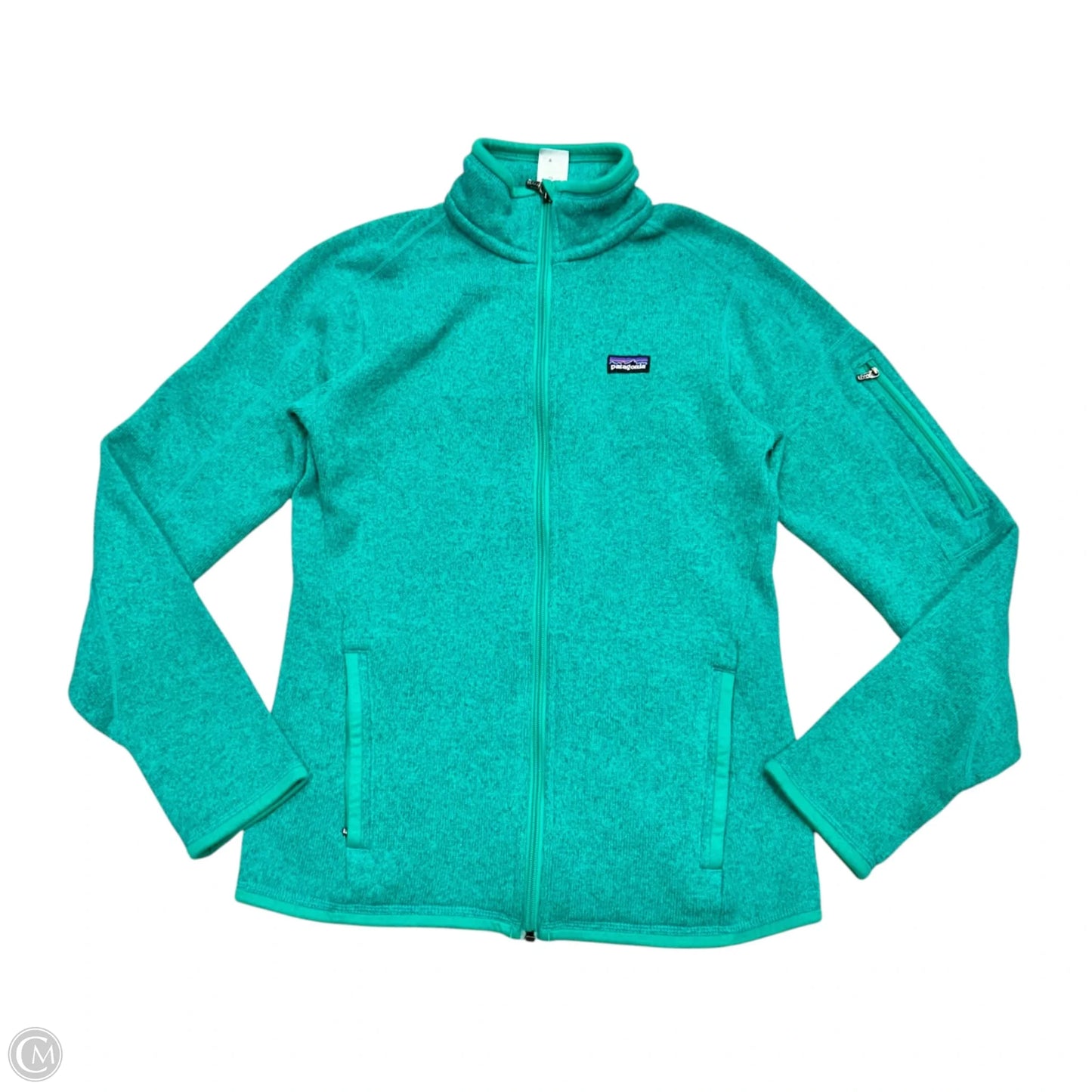 Athletic Fleece By Patagonia In Teal, Size: S