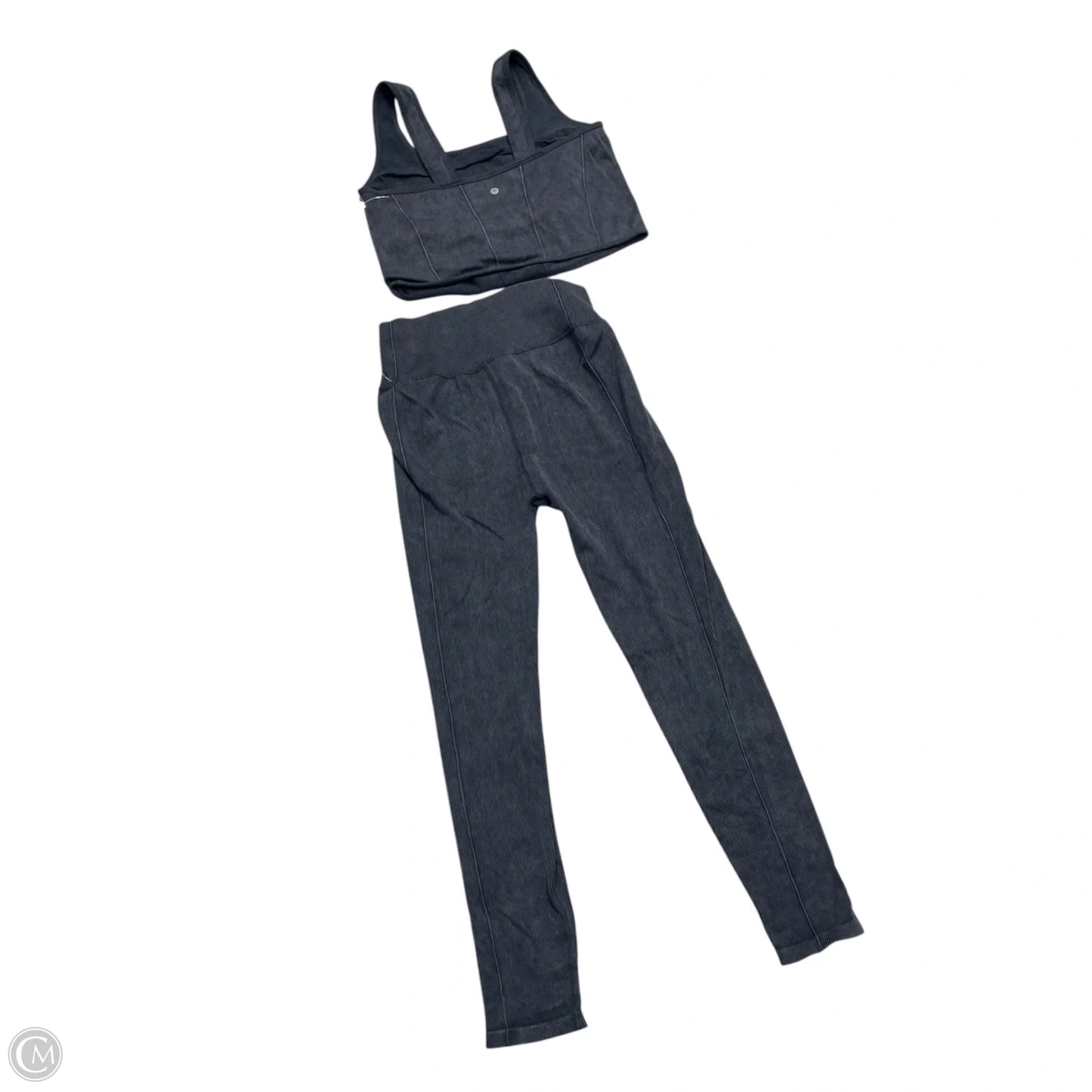 Athletic Pants 2pc By Harmony Balance In Black, Size: L