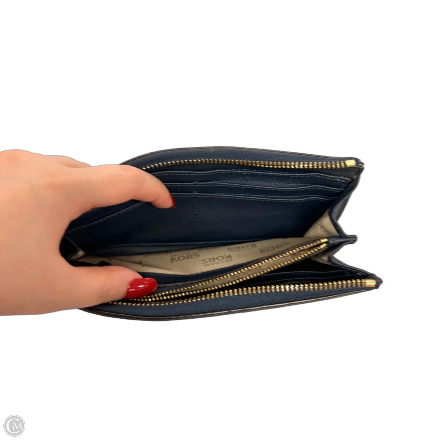 Wallet Designer By Michael Kors, Size: Medium