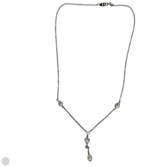 Necklace Sterling Silver
