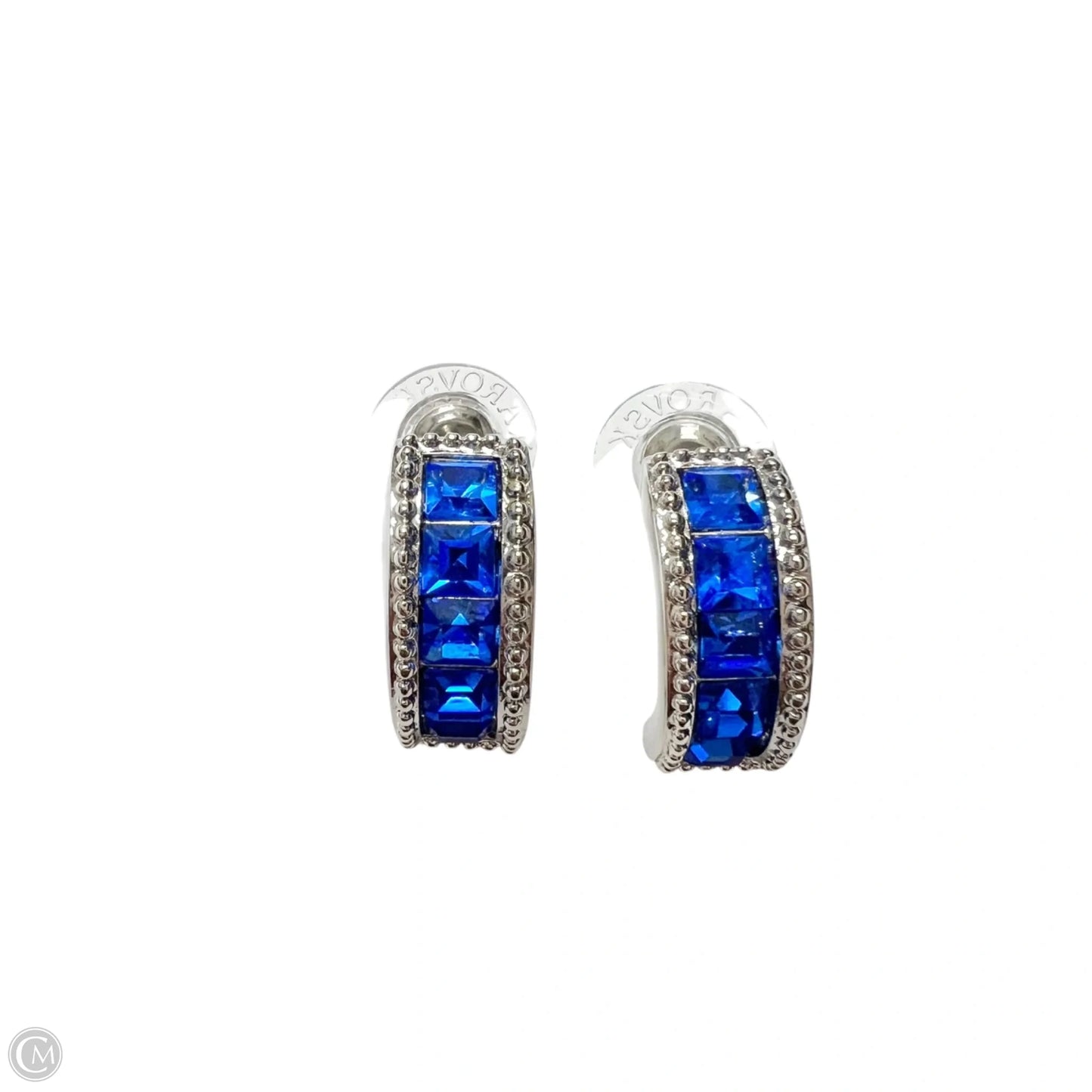 Earrings Designer By Swarovski