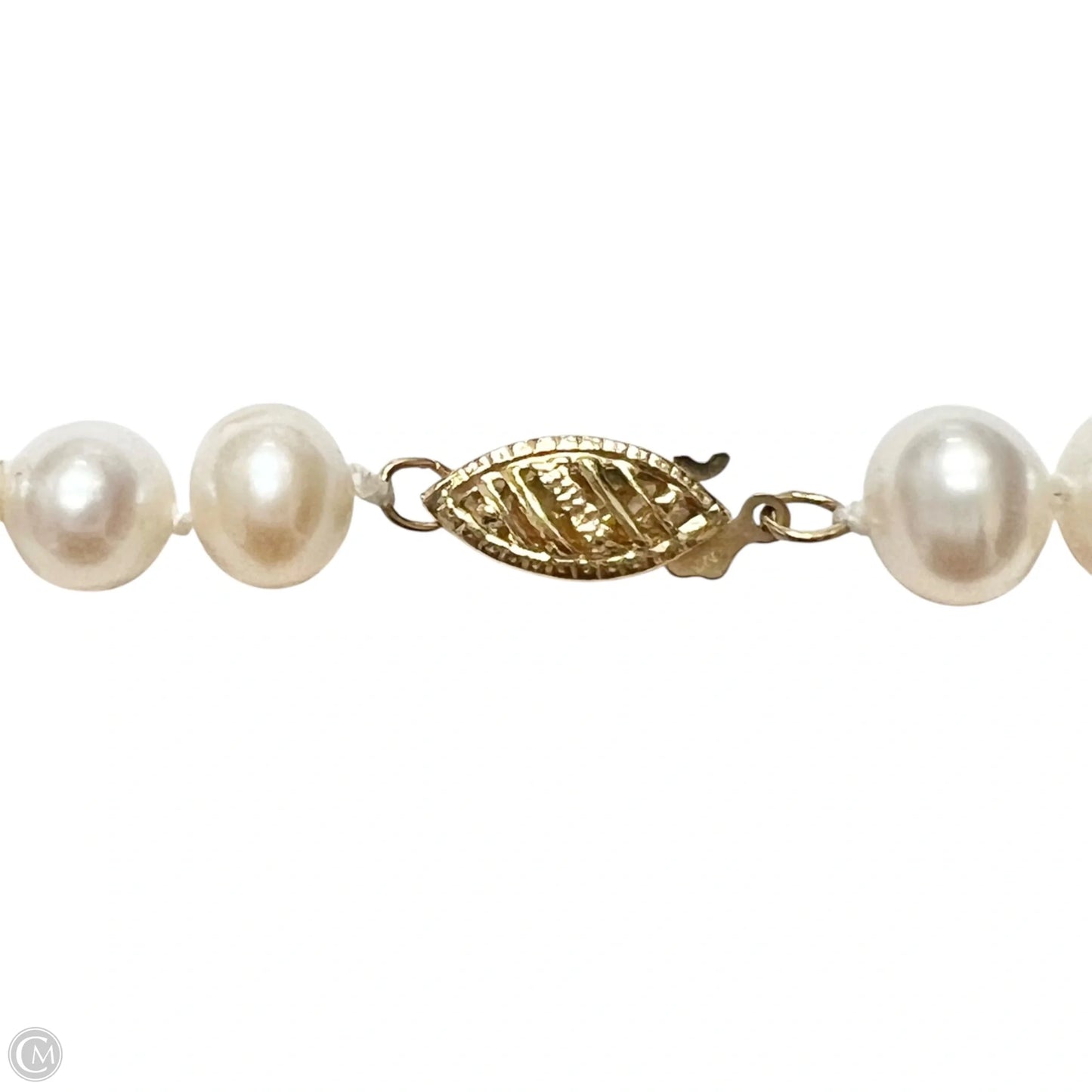 Necklace Pearls