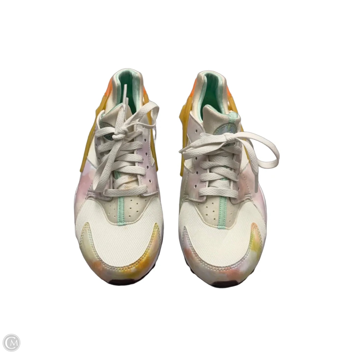 Shoes Athletic By Nike In White, Size: 8.5
