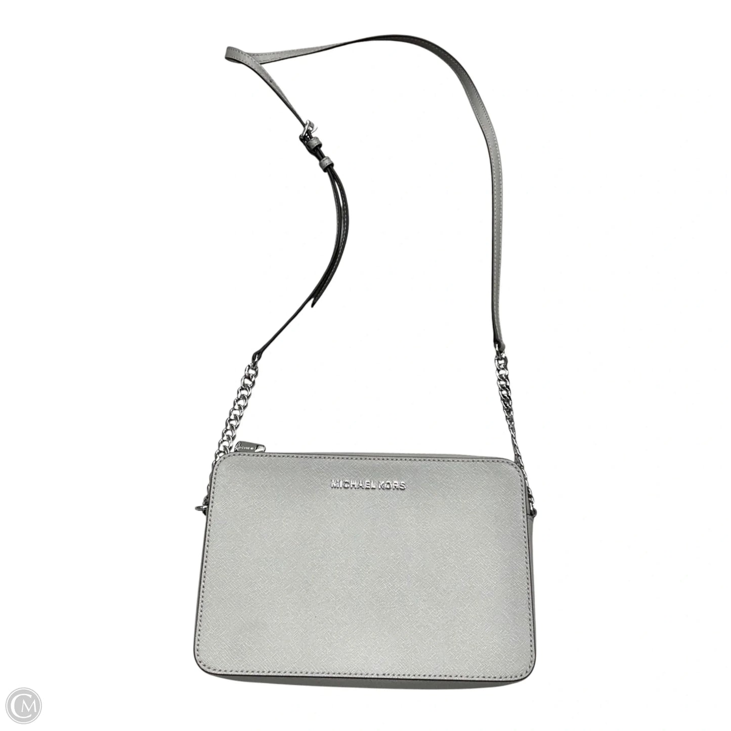 Crossbody Designer By Michael Kors, Size: Large