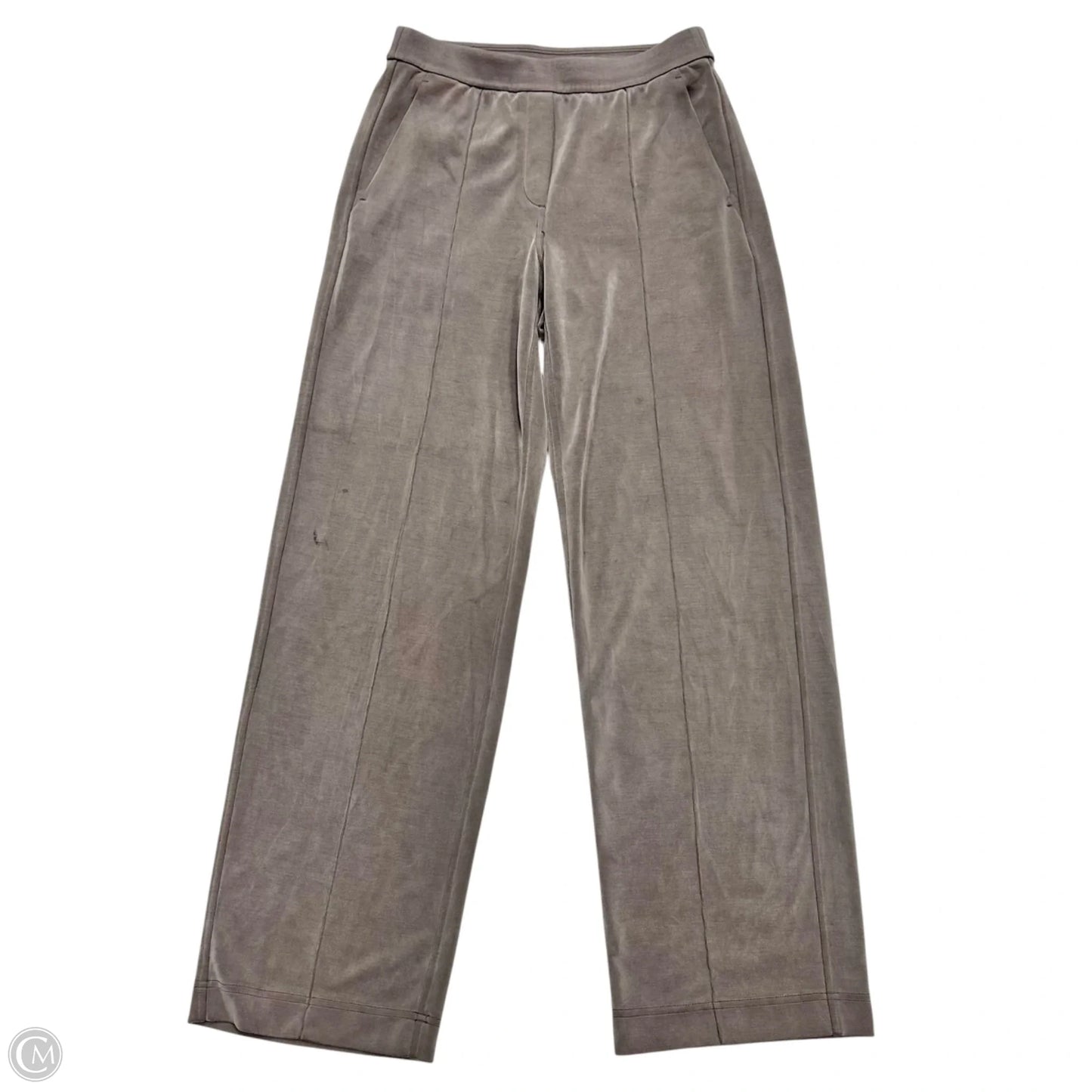 Athletic Pants By Lululemon In Brown, Size: S