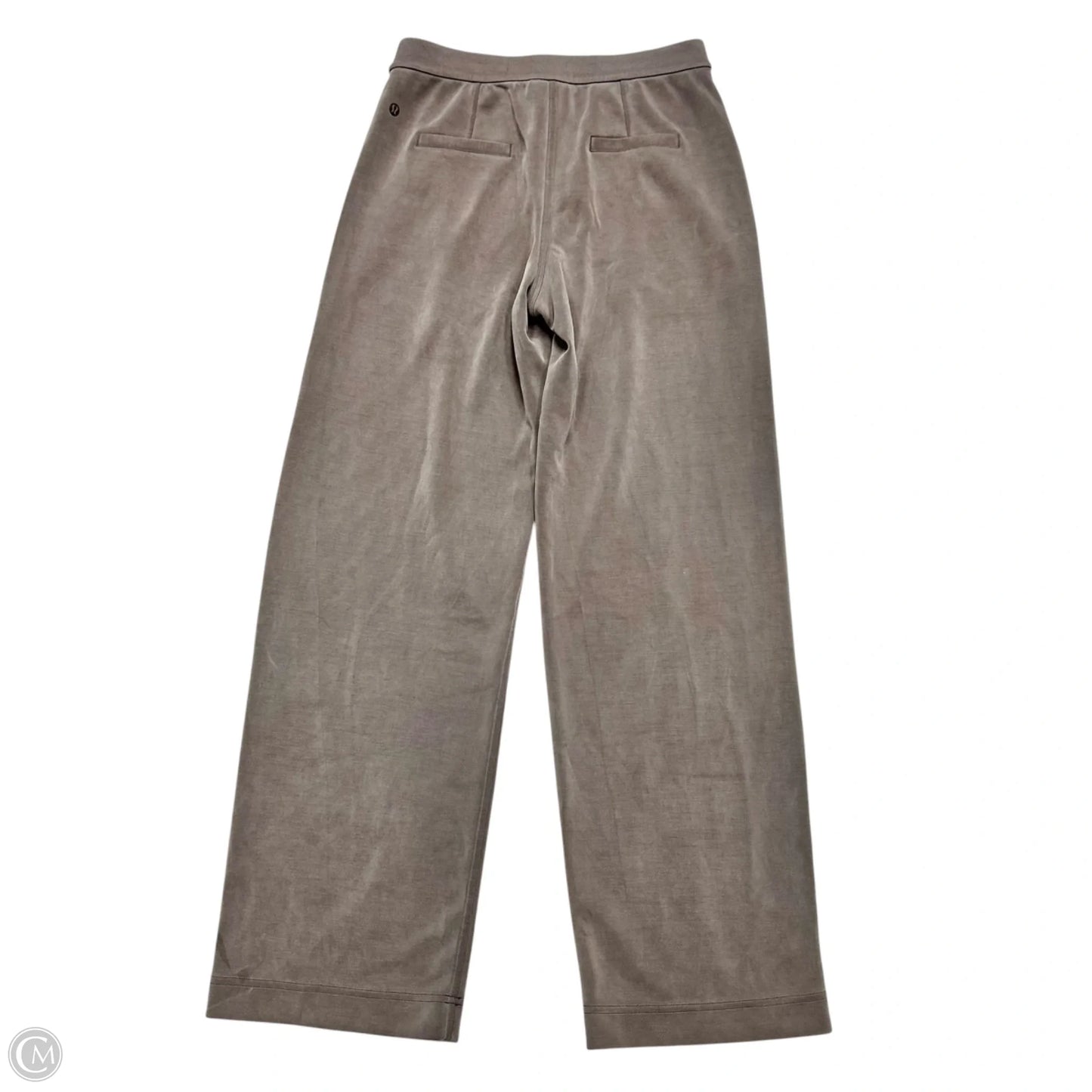 Athletic Pants By Lululemon In Brown, Size: S