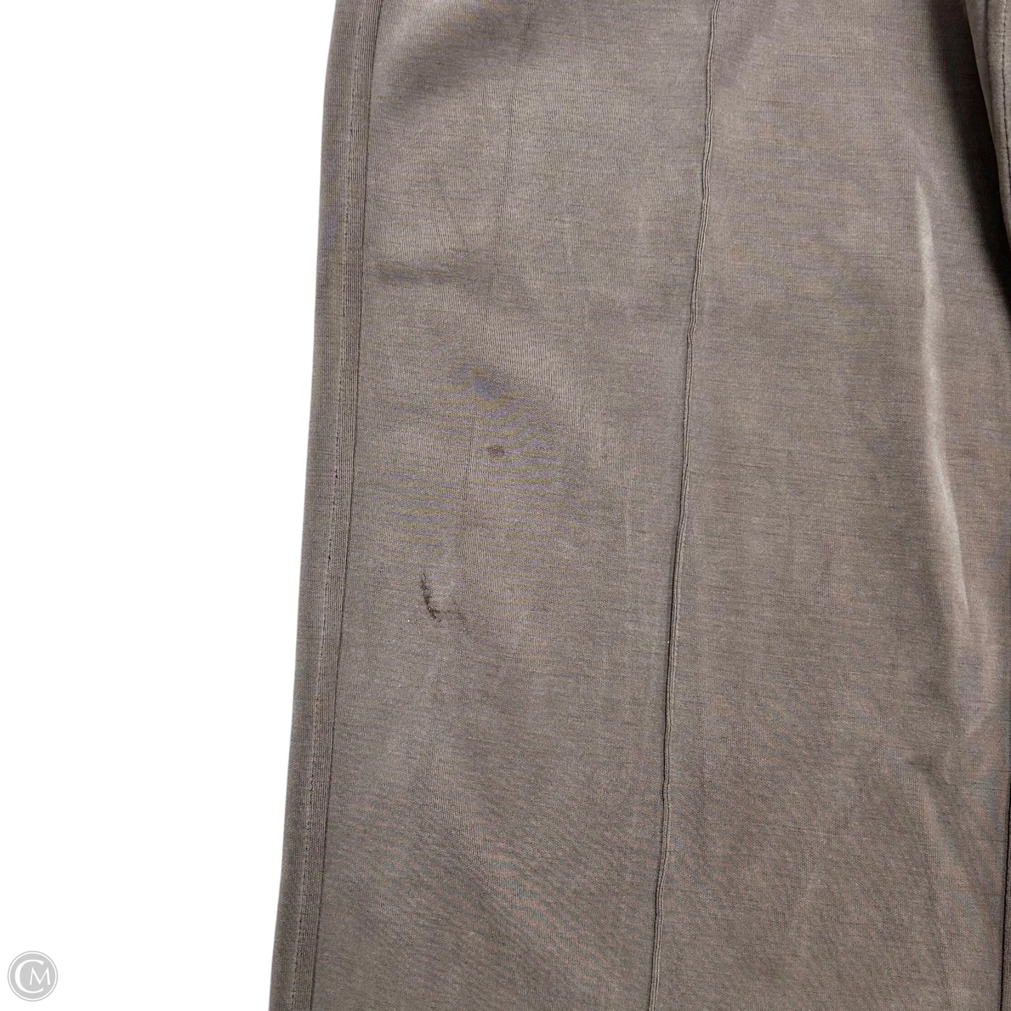 Athletic Pants By Lululemon In Brown, Size: S