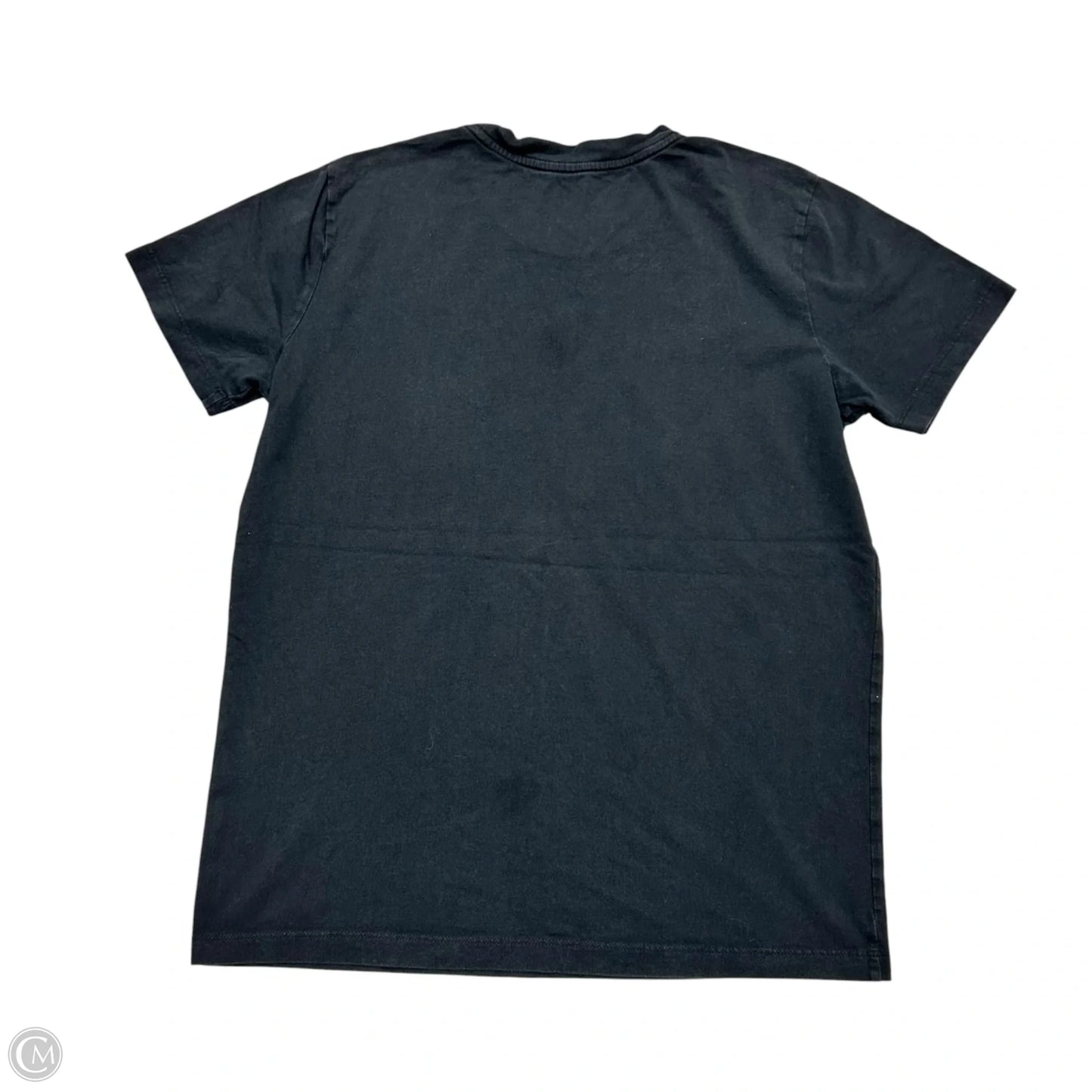 Top Short Sleeve Designer By Coach In Black, Size: Xs