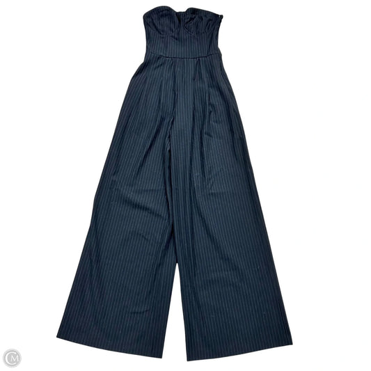 Jumpsuit By Anthropologie In Black & White, Size: Xs