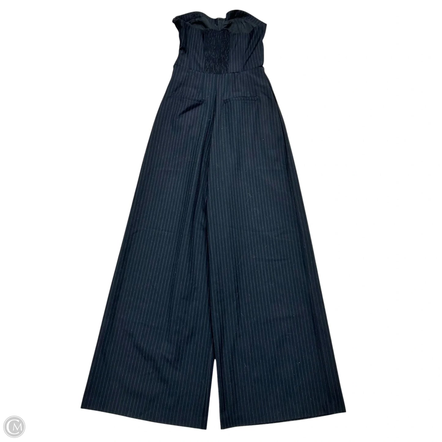 Jumpsuit By Anthropologie In Black & White, Size: Xs