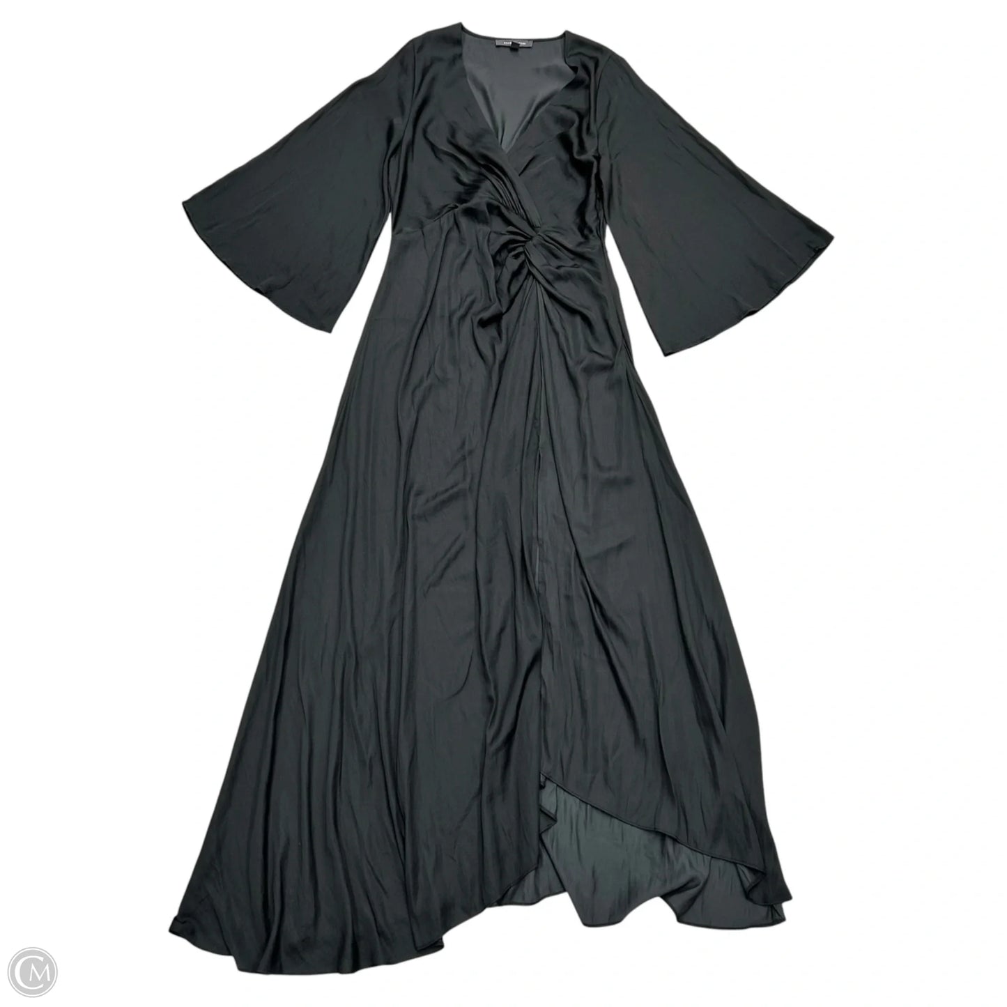 Dress Party Long By Grade & Gather In Black, Size: S