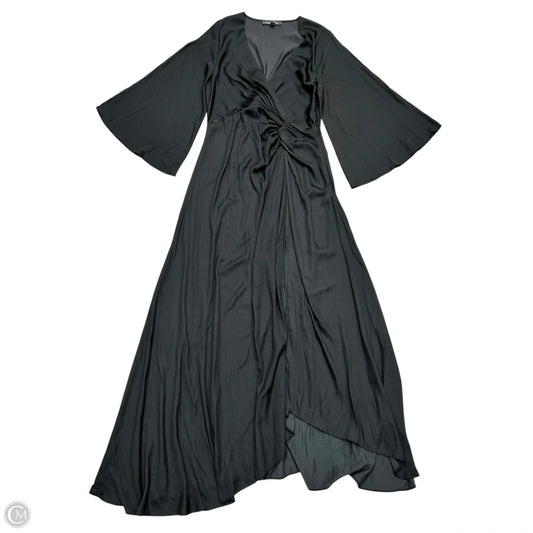 Dress Party Long By Grade & Gather In Black, Size: S