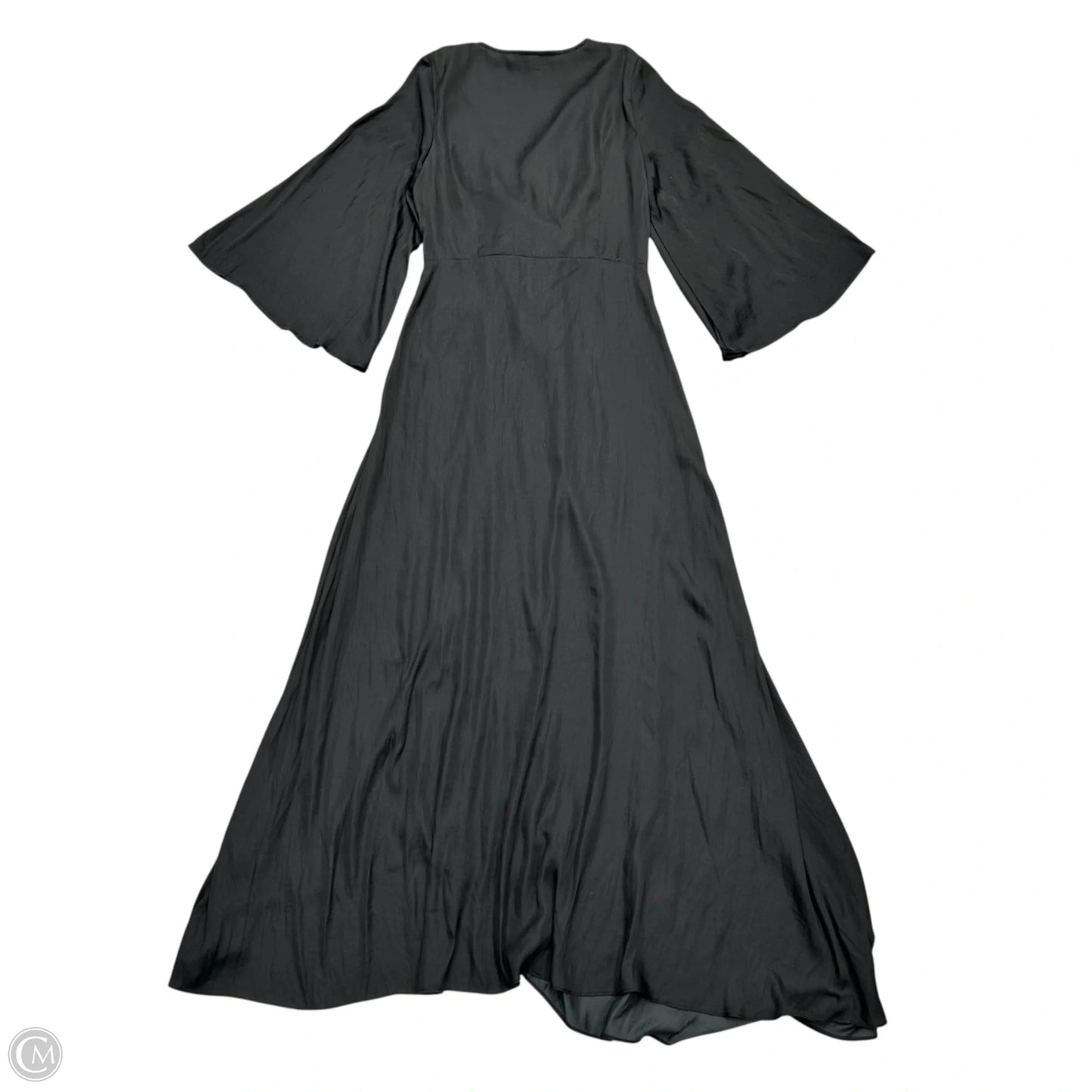 Dress Party Long By Grade & Gather In Black, Size: S