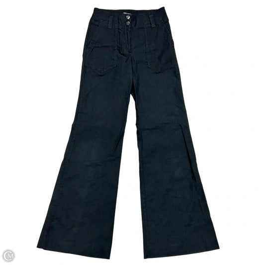 Pants Wide Leg By Maeve In Black, Size: 2