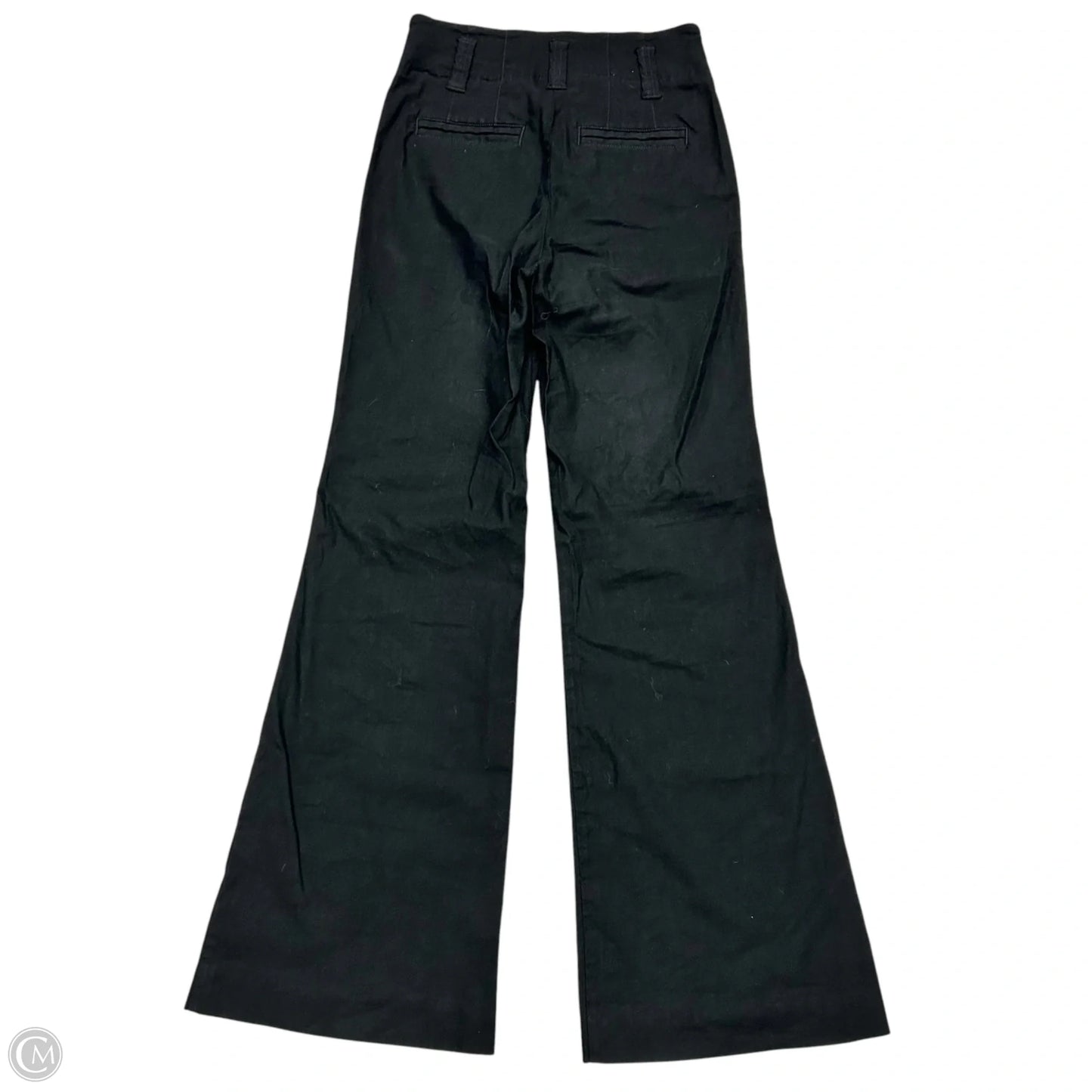 Pants Wide Leg By Maeve In Black, Size: 2