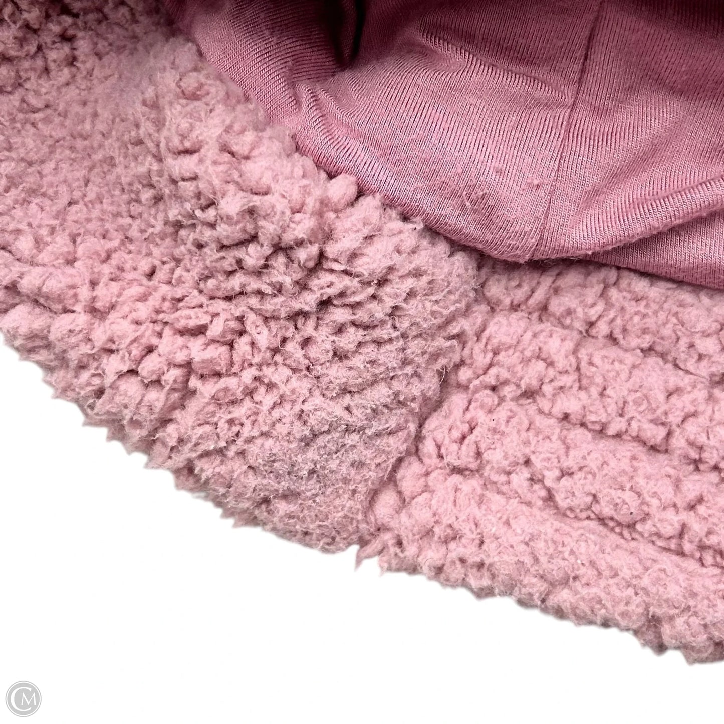 Coat Faux Fur & Sherpa By Free People In Pink, Size: L