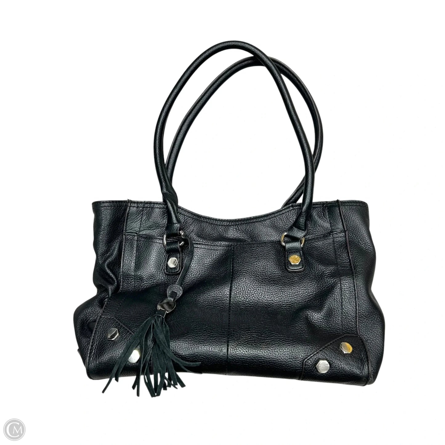 Handbag Leather By Tignanello  Purses, Size: Medium