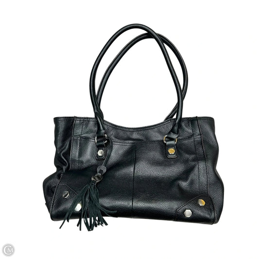 Handbag Leather By Tignanello  Purses, Size: Medium